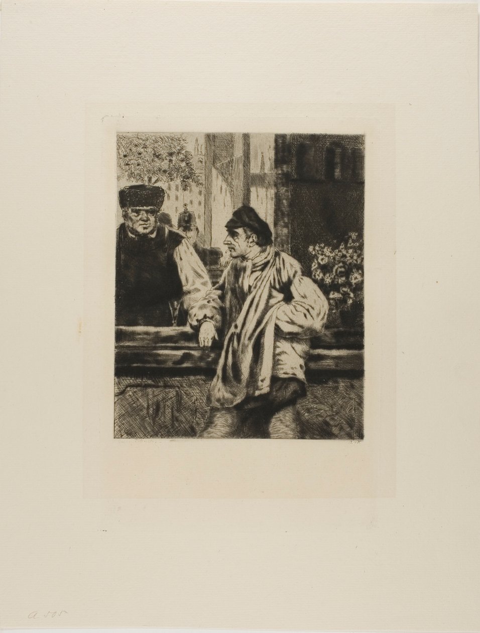 Bord van l