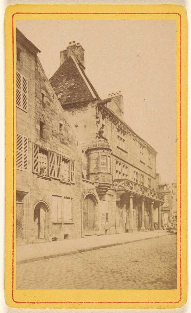Luxeuil [Frankrijk] door Gehanne