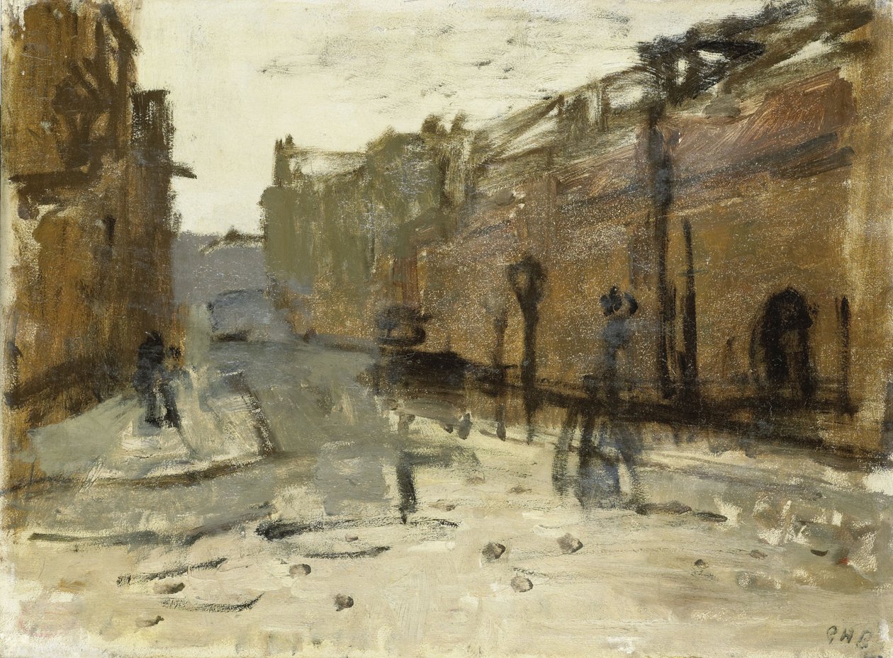  door Georg-Hendrik Breitner