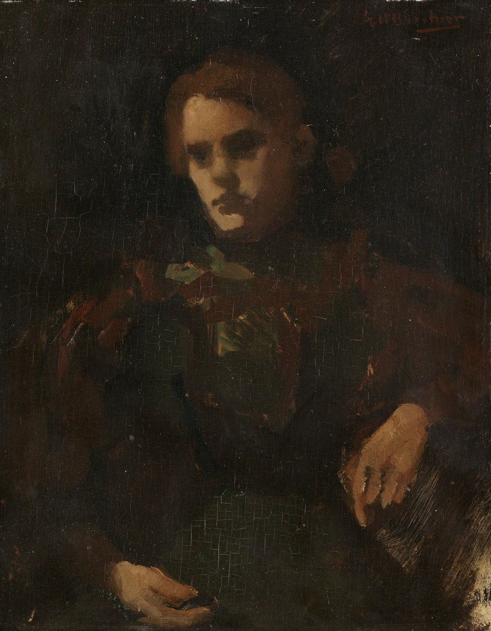  door Georg-Hendrik Breitner