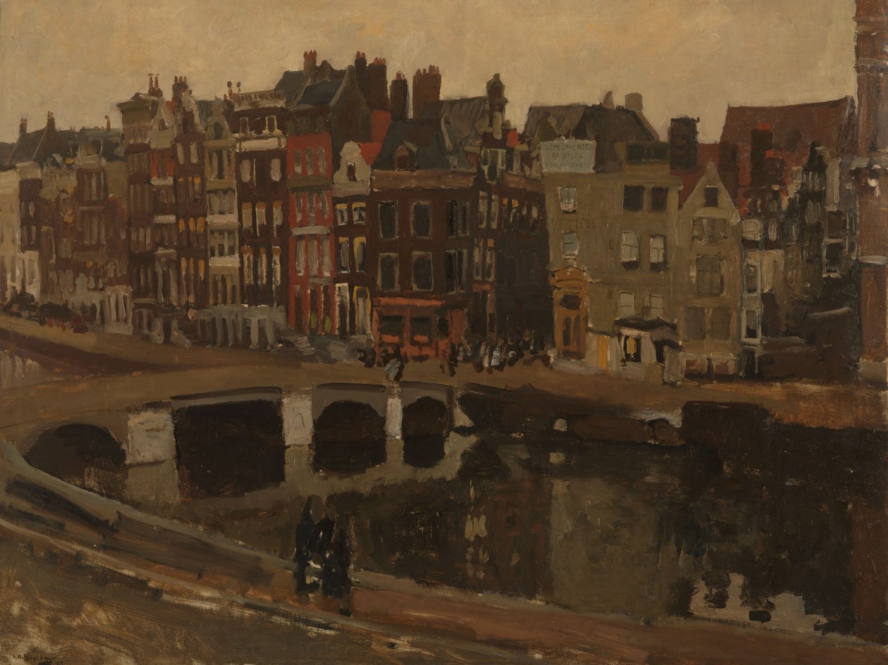  door Georg-Hendrik Breitner