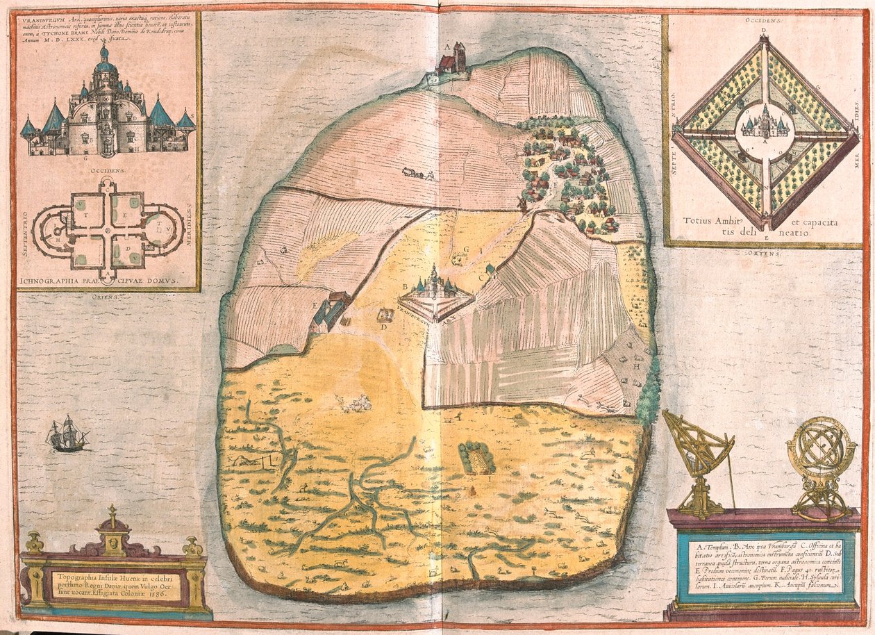 Denemarken - in 