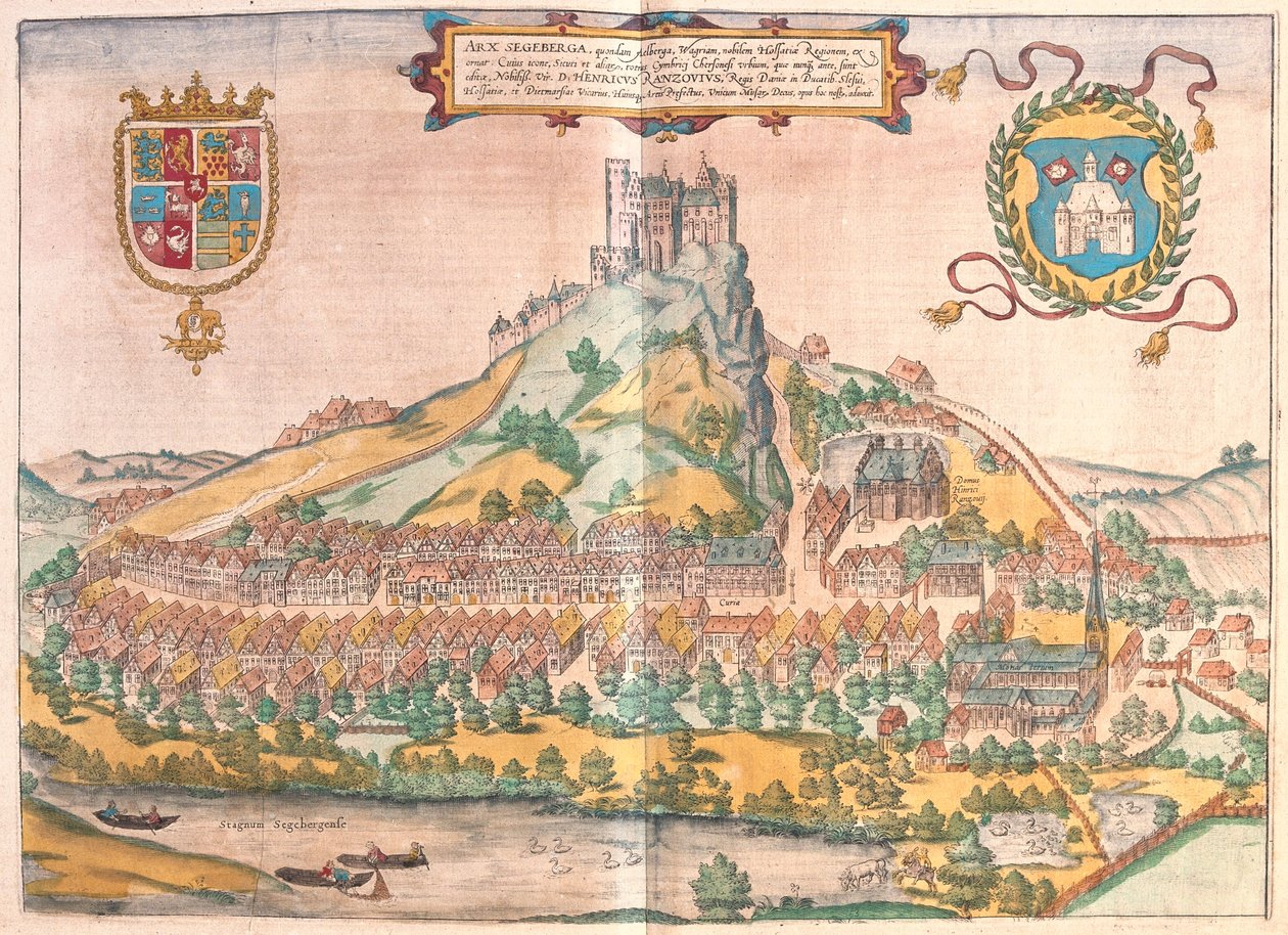 Hardcover, Segeberg, Duitsland - in 