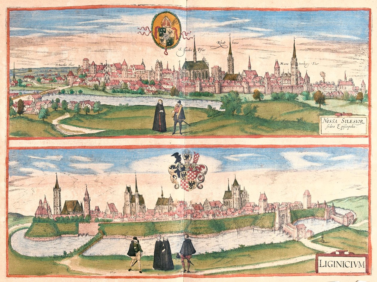 Nysa - Legnica, Polen - in 