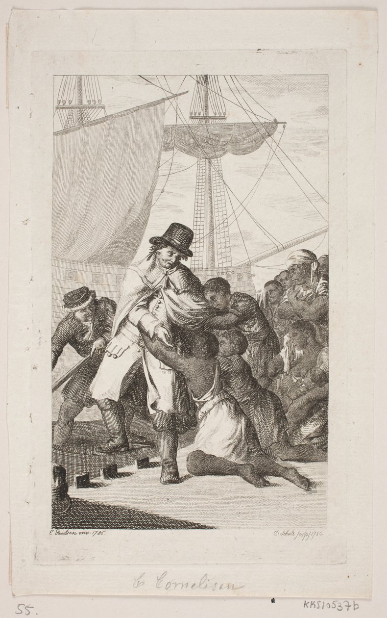 C. Cornelisen door Georg Christian Schule
