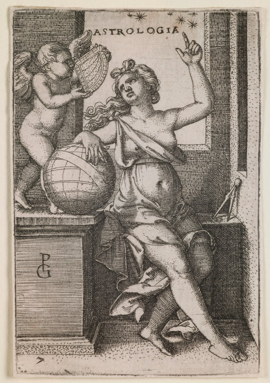 Astrologia, uit de serie 
