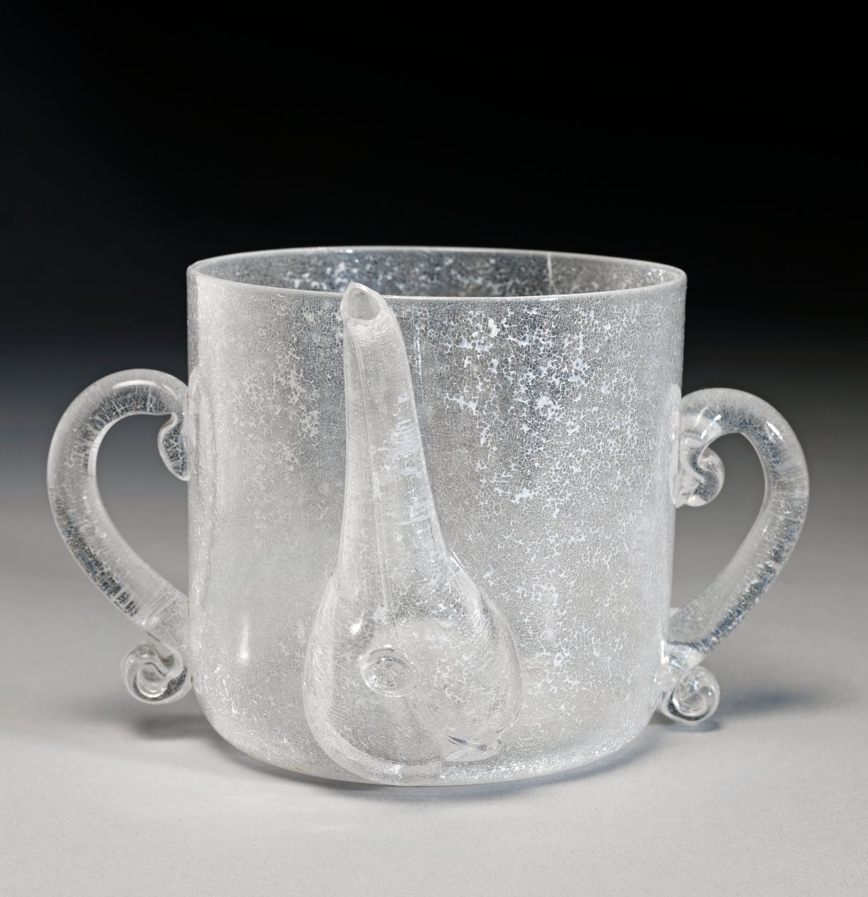 Posset Pot door George Ravenscroft
