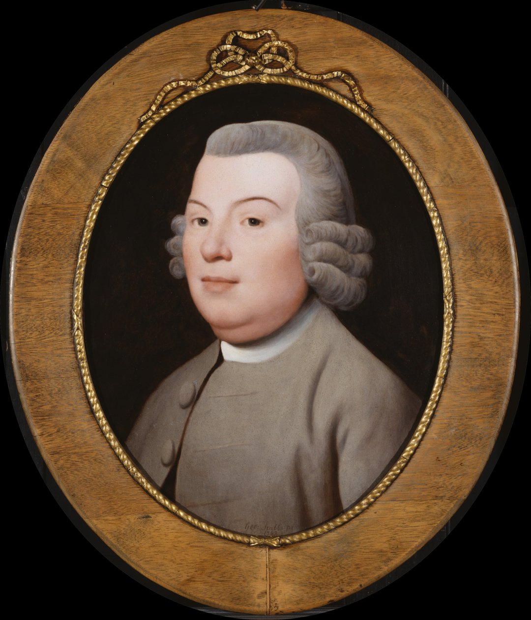 Mr. Hospey Walker door George Stubbs