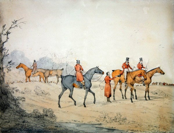 De ontmoeting door George Alken