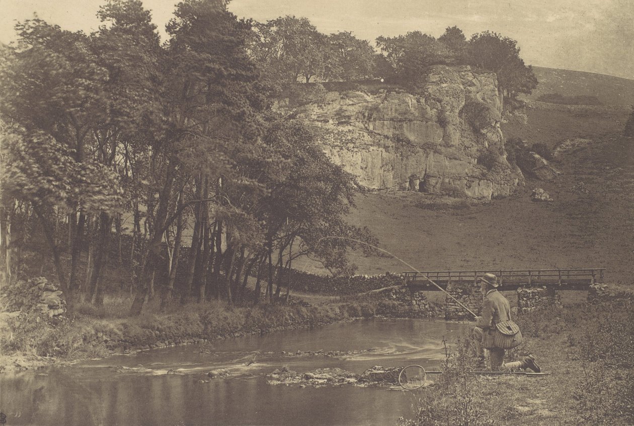 [Plaat uit Izaak Walton