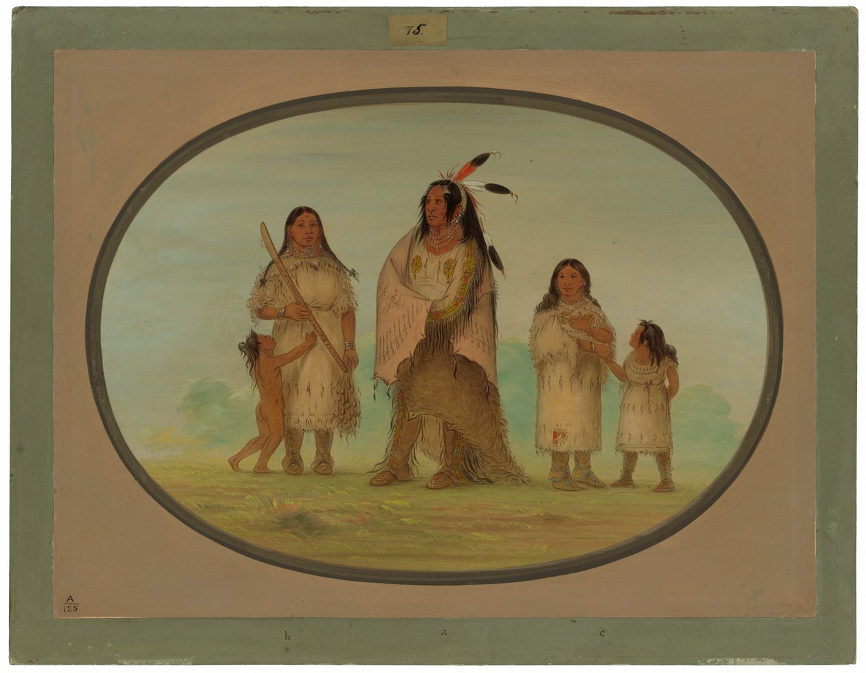  door George Catlin