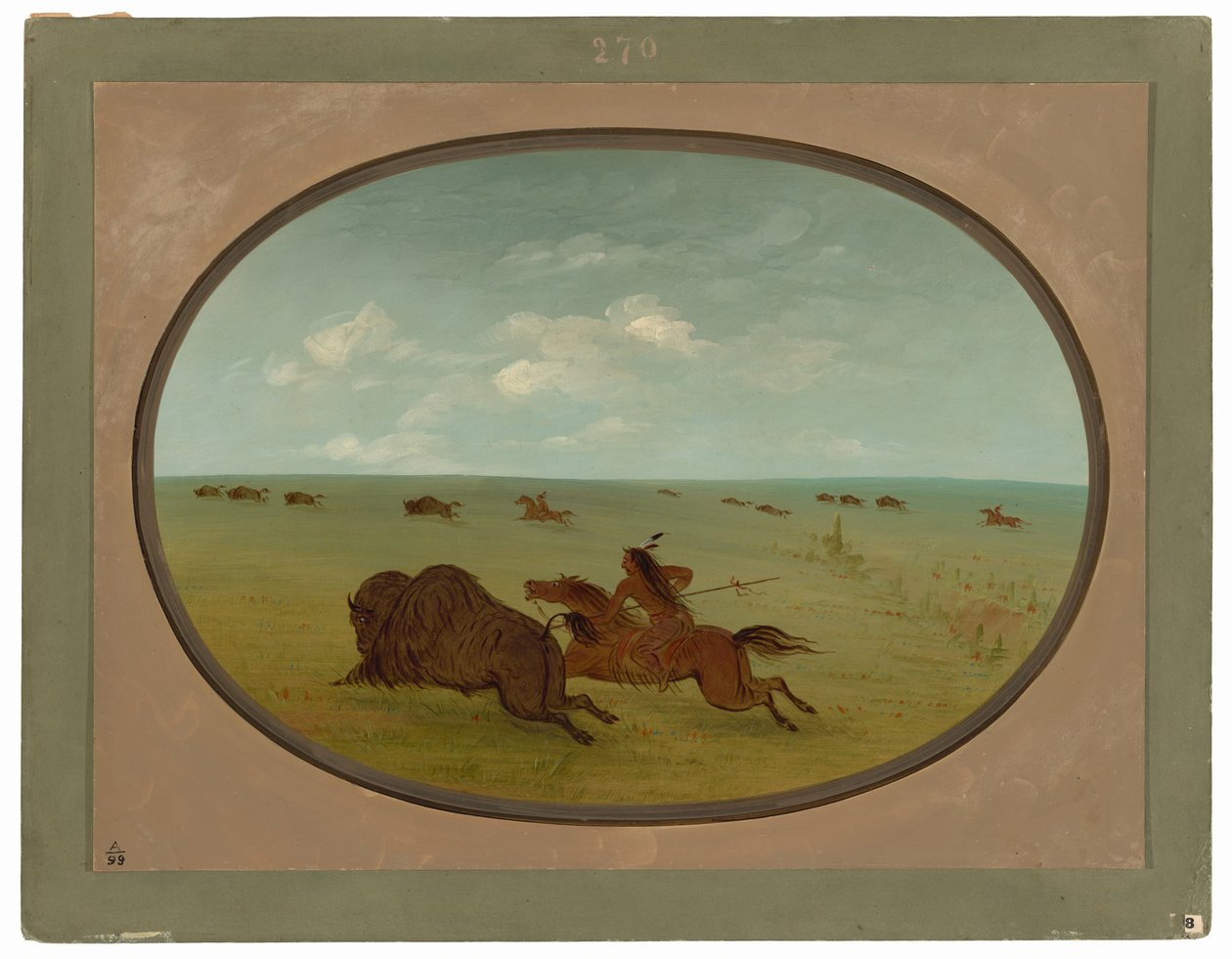  door George Catlin