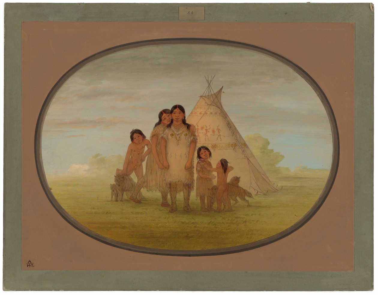  door George Catlin
