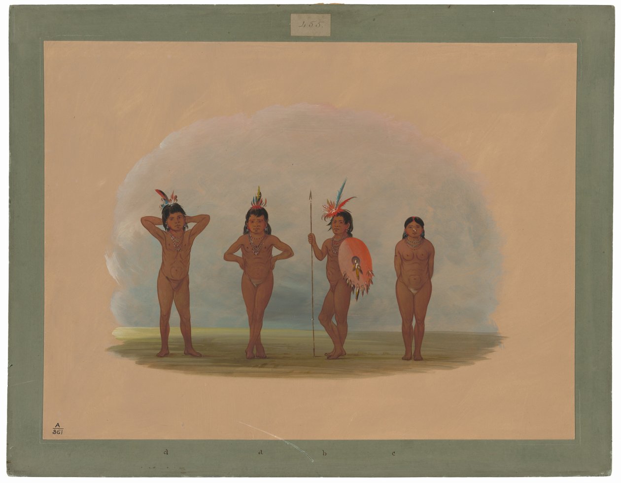  door George Catlin