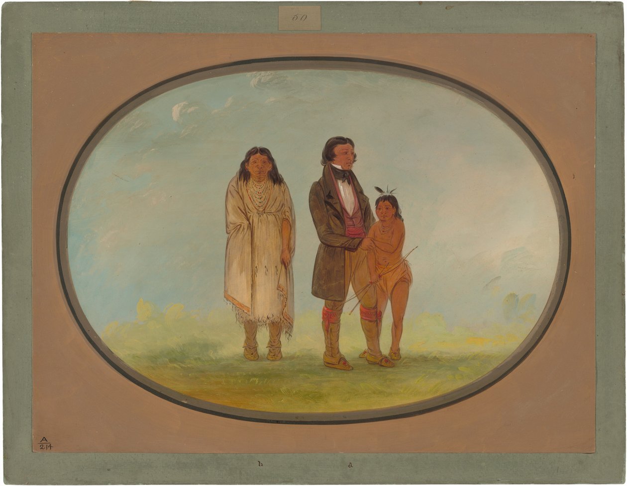  door George Catlin
