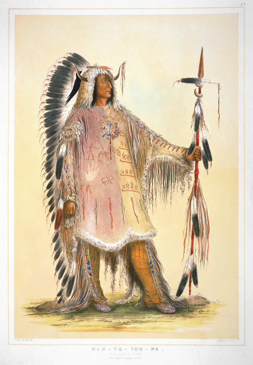 door George Catlin