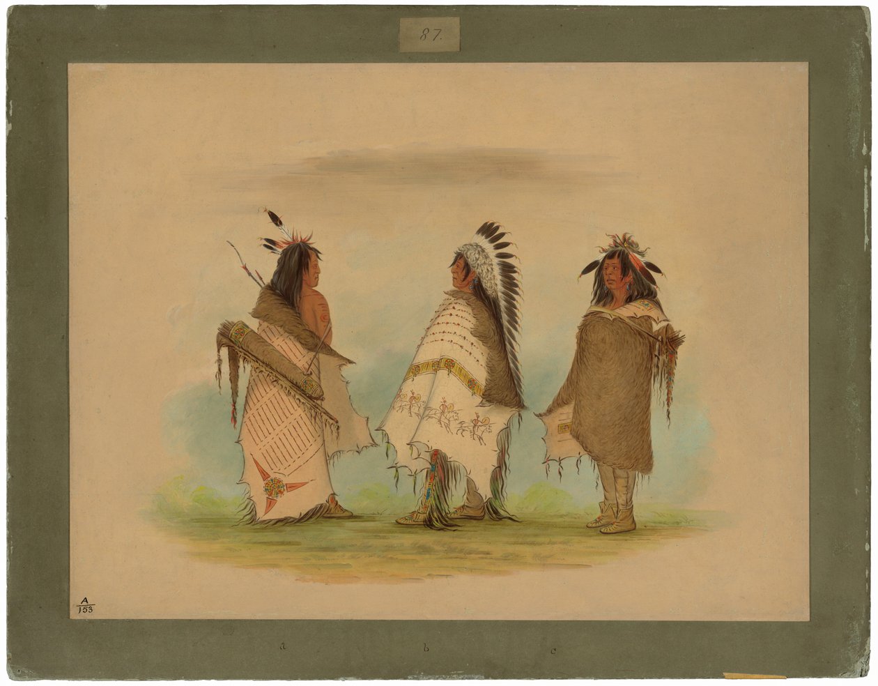  door George Catlin