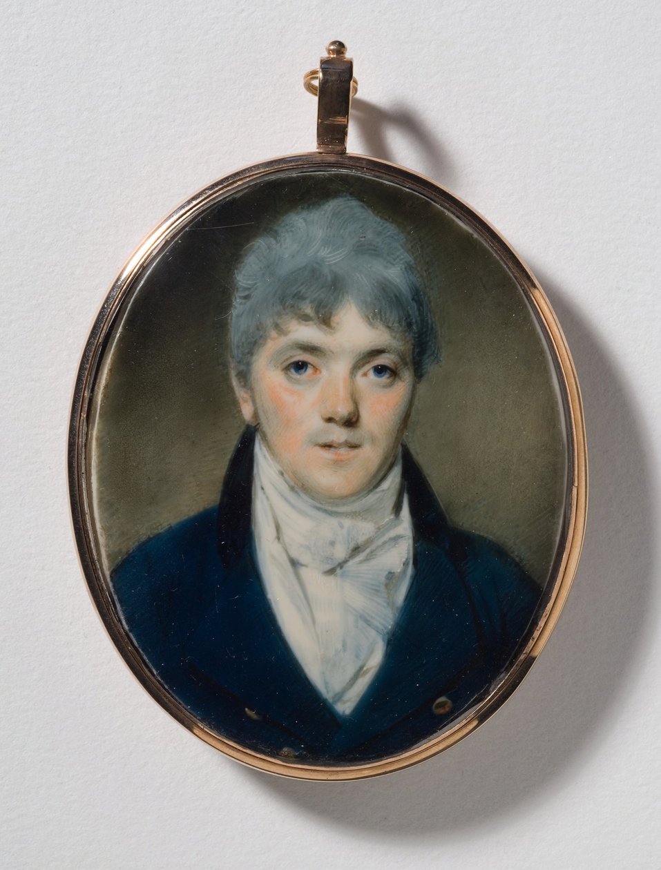 Onbekende man door George Chinnery