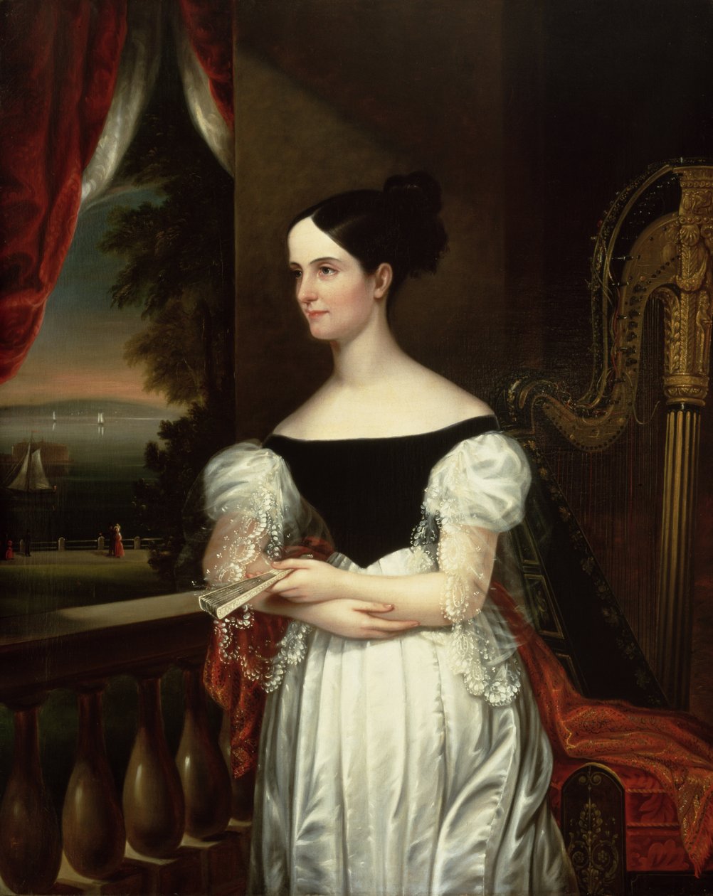 Mevrouw Robert Donaldson (Susan Jane Gaston) 1832