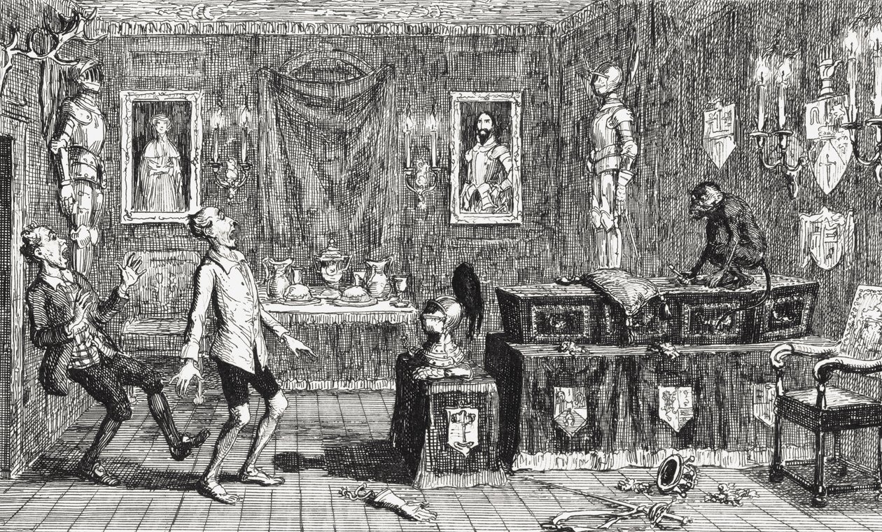 MacCallum en Hutcheon, illustratie uit 