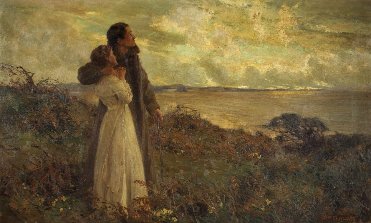 Dageraad door George Edmund Butler