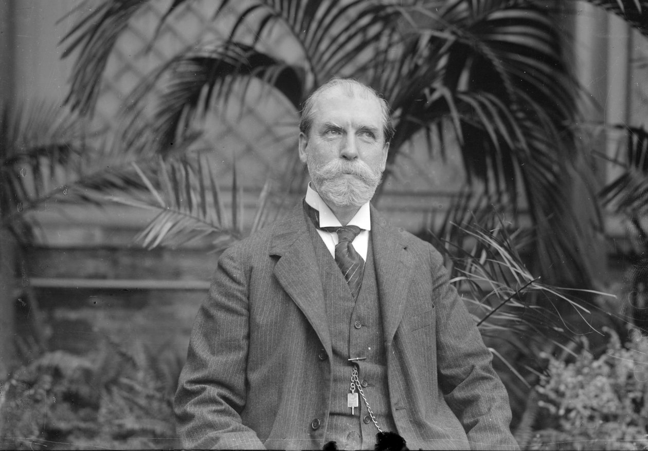 Charles E. Hughes, ca.1915-20 door George Grantham Bain