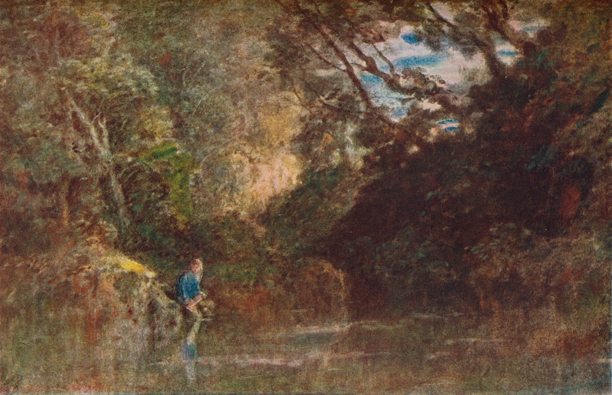Dorothea door George Haydock Dodgson