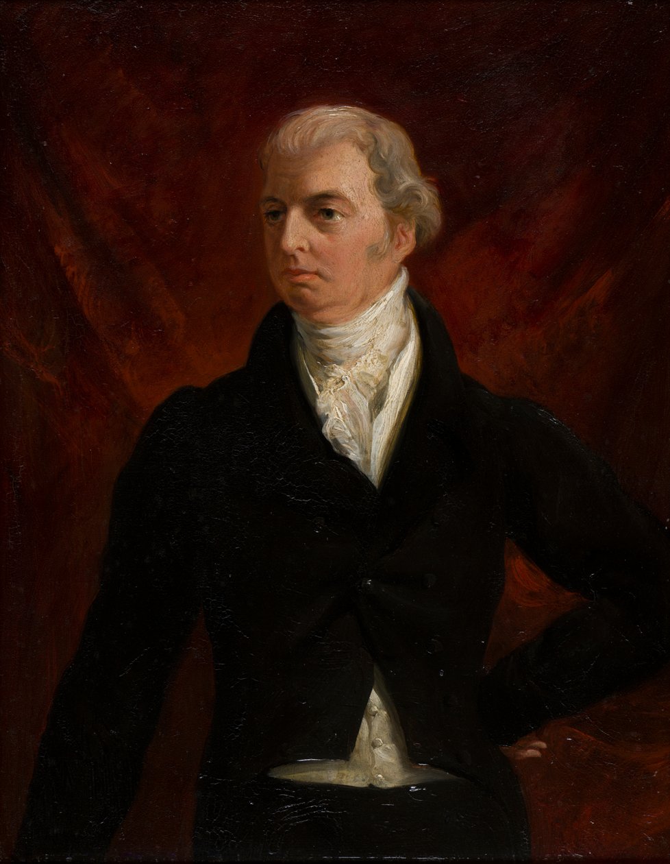Portret van Robert Jenkinson, 2e Graaf van Liverpool (1770-1828), c.1812-28 door George Hayter