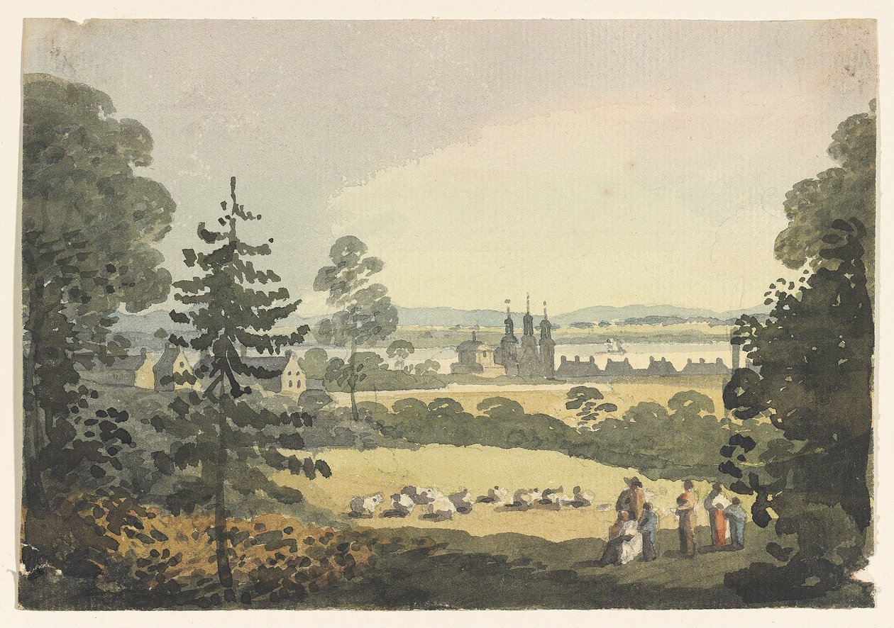 Beauport, 1810 door George Heriot