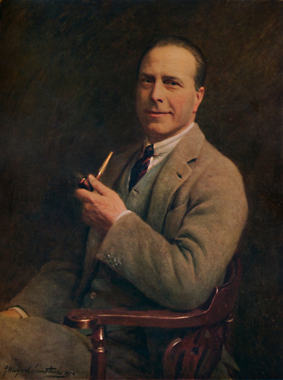 Frederick John Nettleford, 1924, 1935 door George Hillyard Swinstead