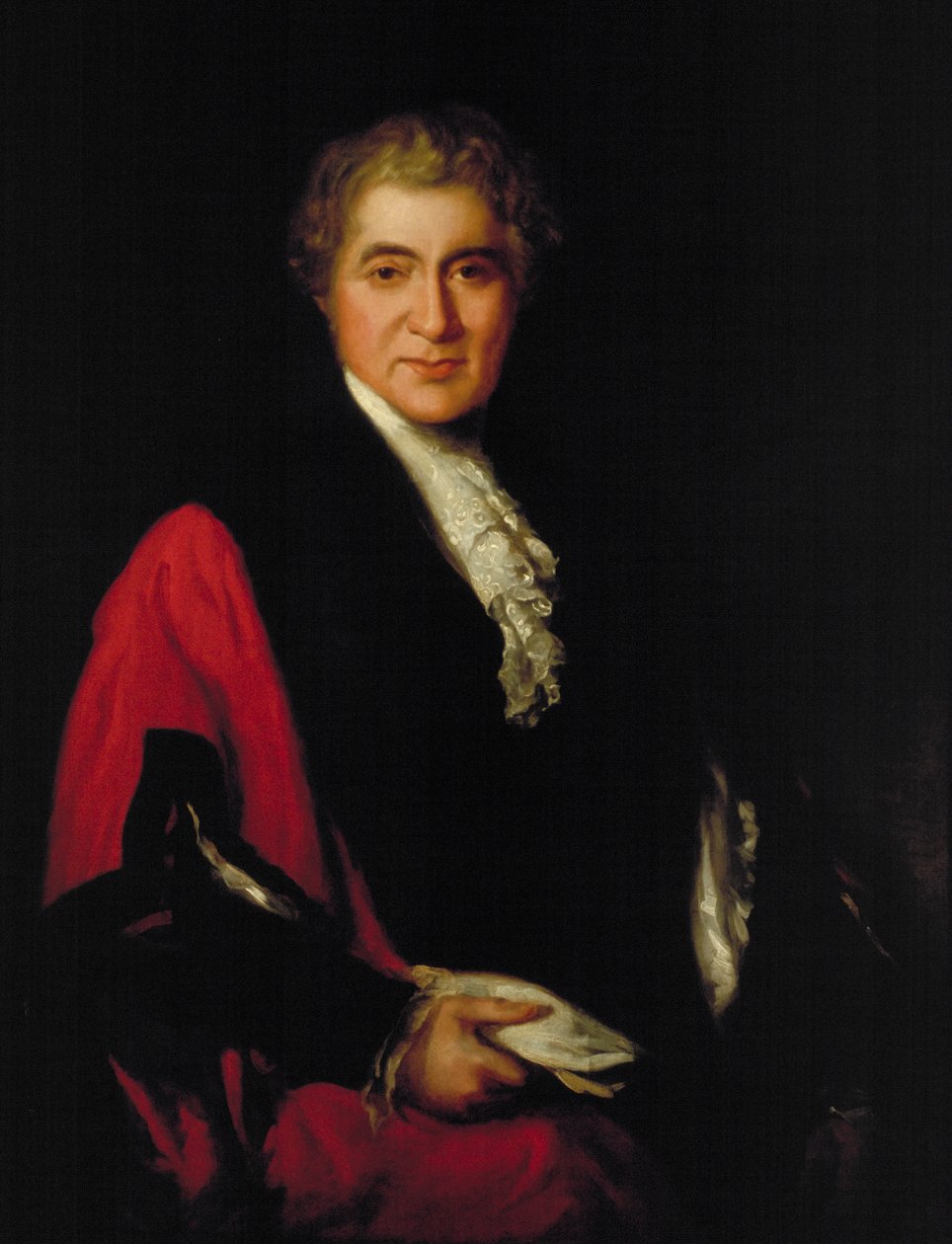 Sir George Carroll door George Holloway