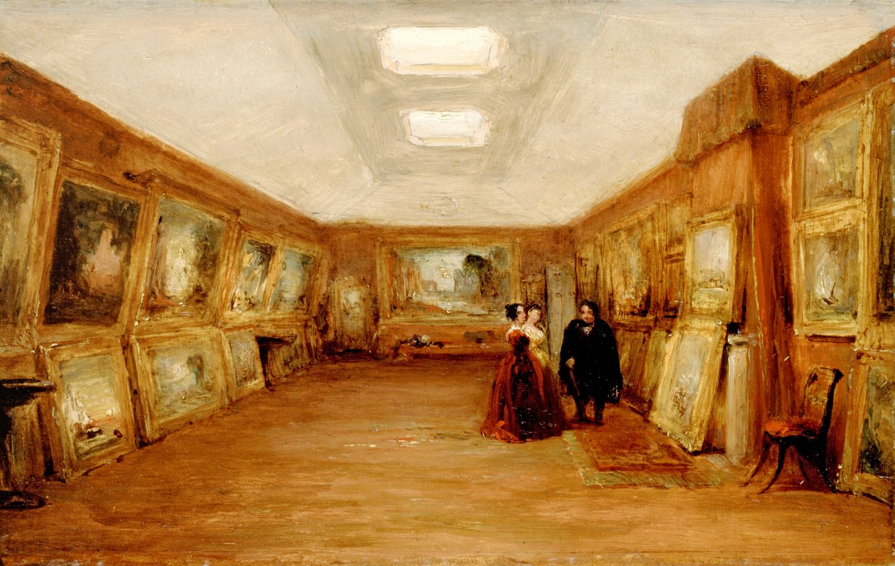 Interieur van Turner