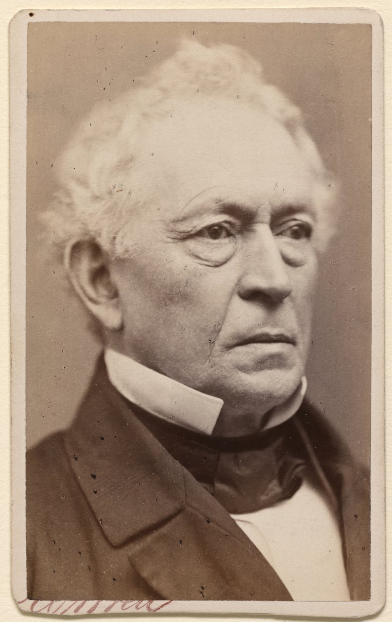 Edward Everett door George Kendall Warren