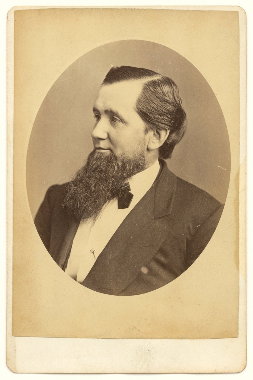 George Mortimer Pullman door George Kendall Warren