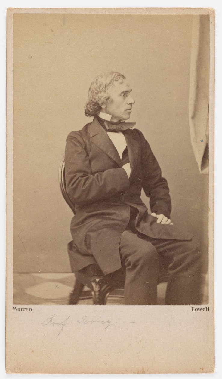 Joseph Torry door George Kendall Warren