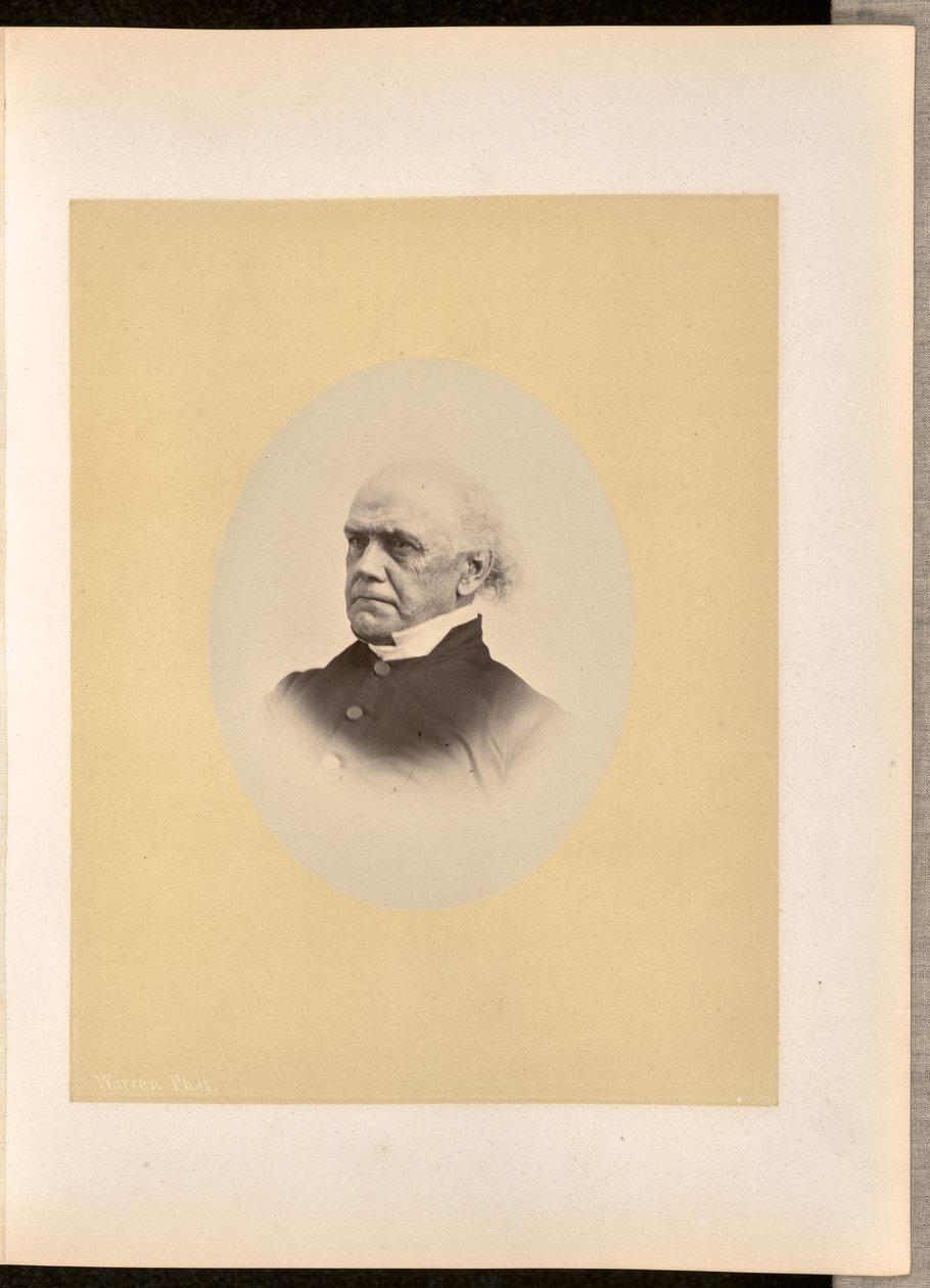 [Portret van een man]. door George Kendall Warren