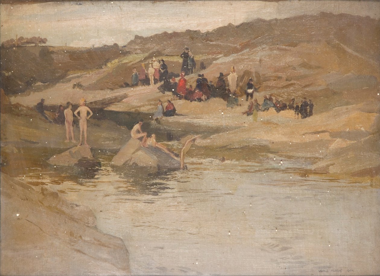 Baden, 1904 door George Murray