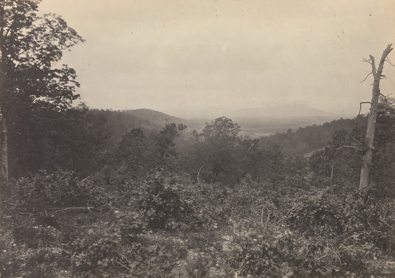 Mission Ridge Scene van Sherman