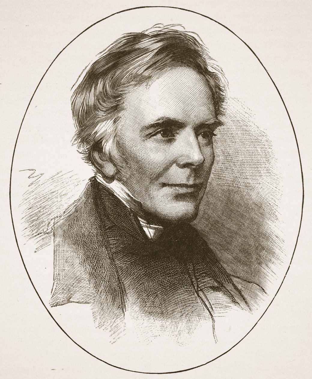 John Keble, illustratie uit 