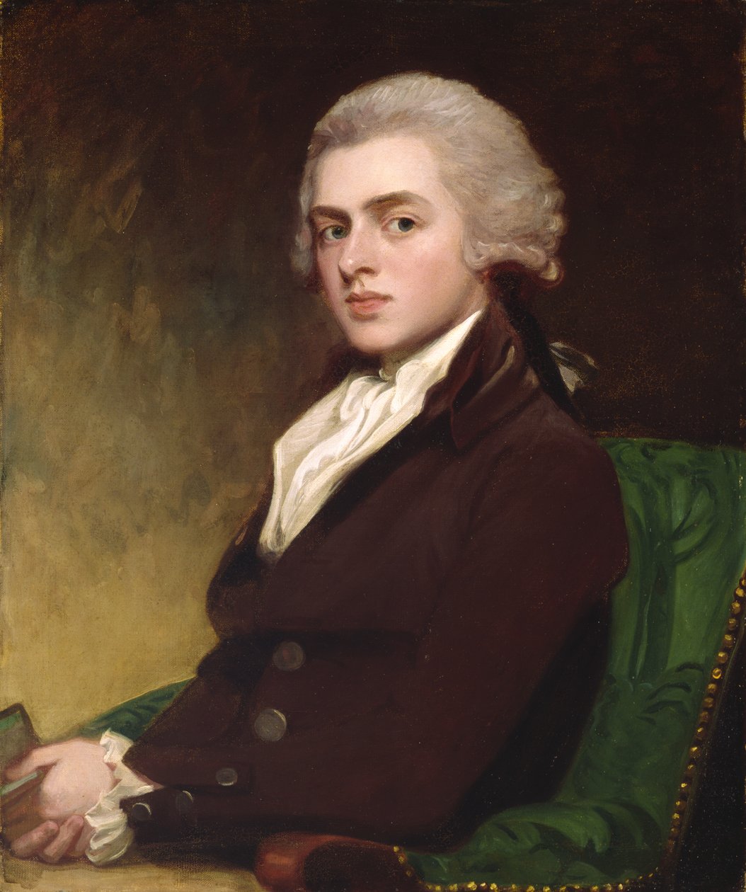 Kolonel Clitherow door George Romney