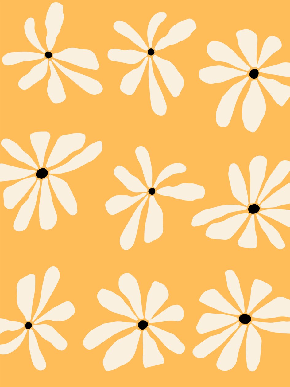 Flower Power, 2023 door George Rosaly