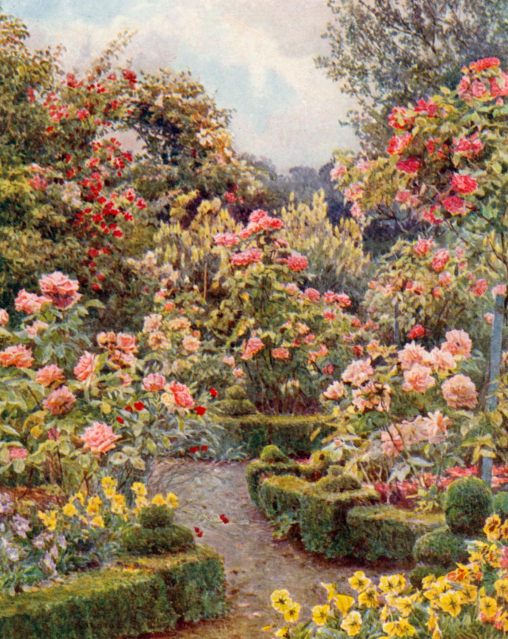  door George Samuel Elgood
