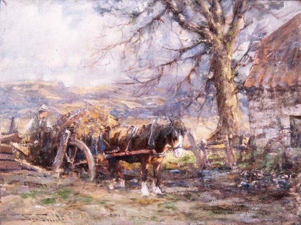 De Kar Laden door George Smith
