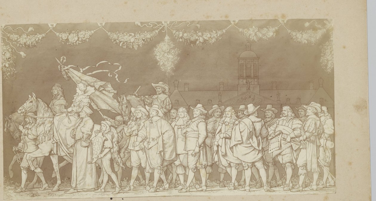 German: Der Ruhm von Amsterdam, 2. Teil
Dutch: De roem van Amsterdam, 2. gedeelte door George Sturm