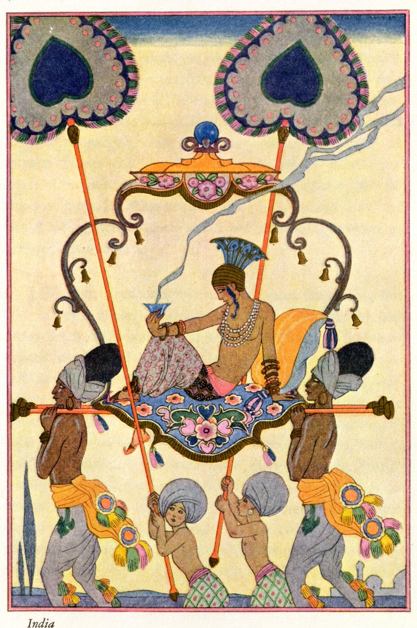 India, uit 