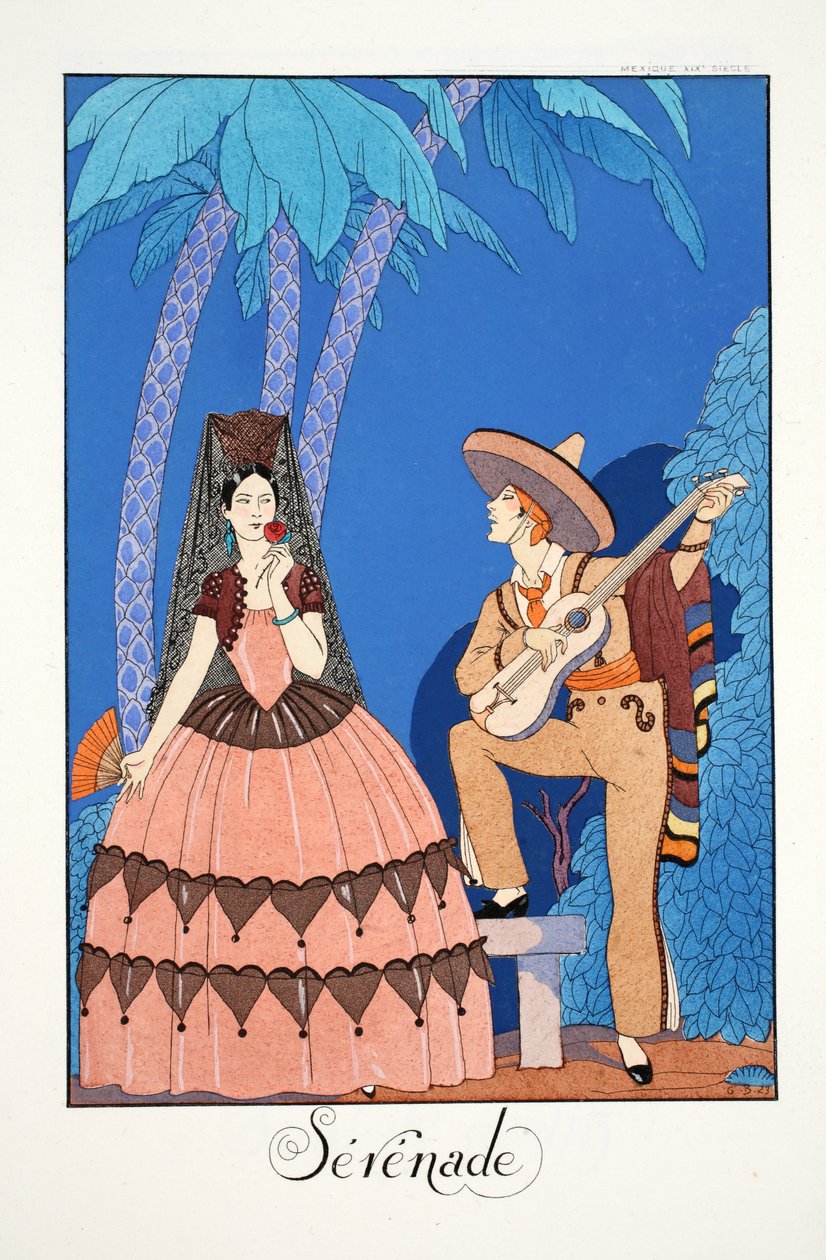 Serenade, uit 