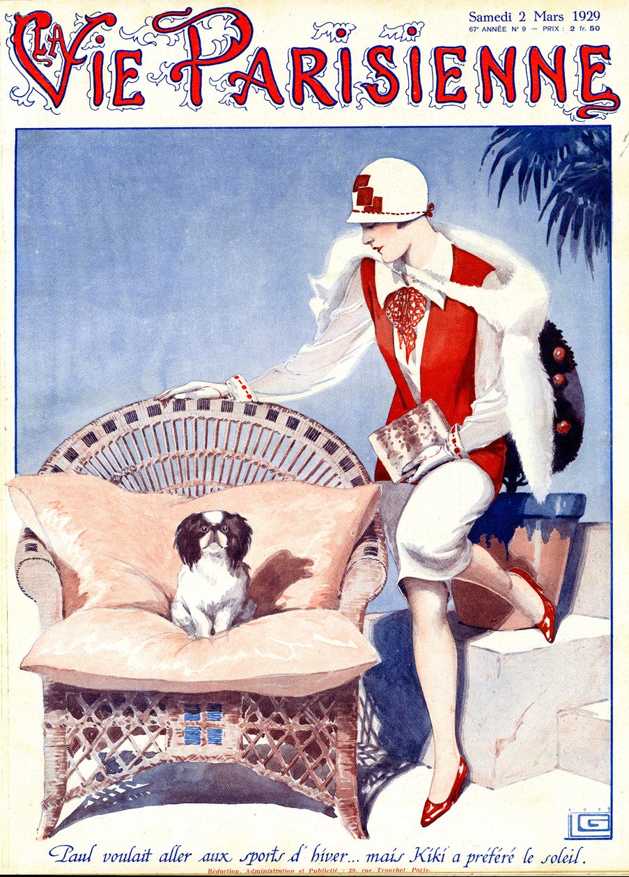  door Georges Leonnec
