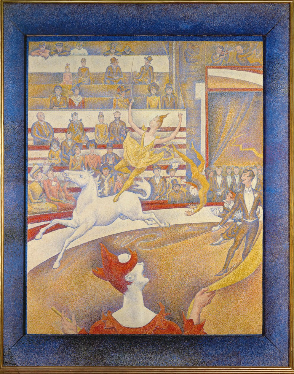  door Georges Pierre Seurat