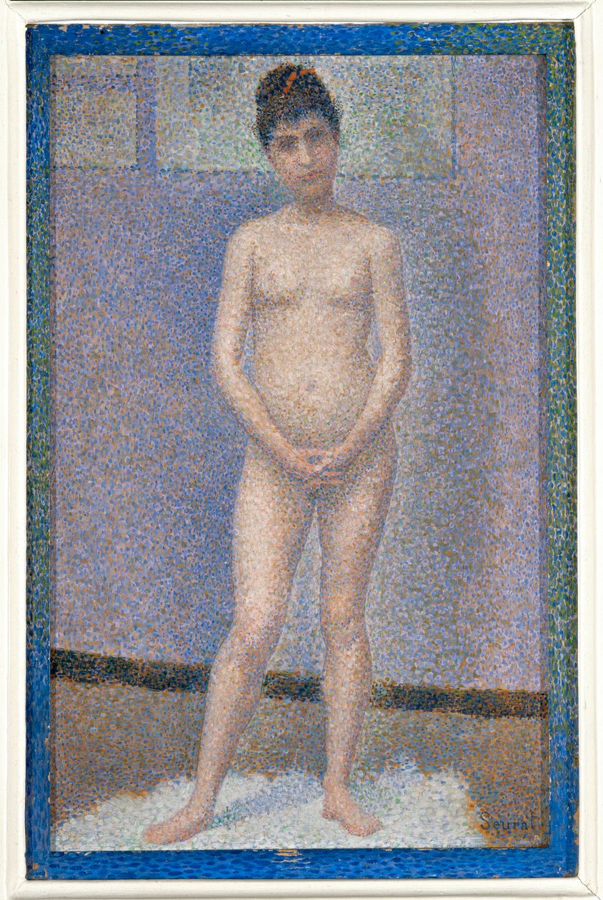  door Georges Pierre Seurat