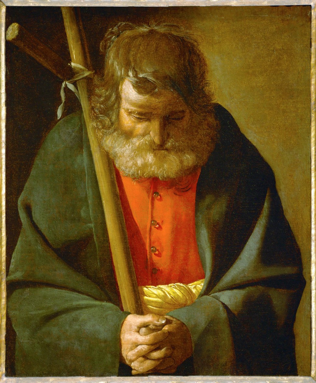Sint Filip (schilderij) door Georges de la Tour